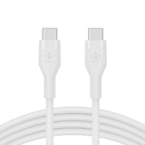 EAN 0745883832309 - Belkin BOOST↑CHARGE Flex cable USB USB 2.0 2 m USB C Blanco imagen 3