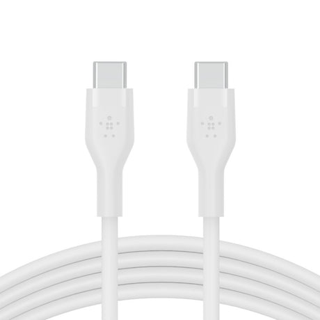 EAN 0745883832309 - Belkin BOOST↑CHARGE Flex cable USB USB 2.0 2 m USB C Blanco imagen 3