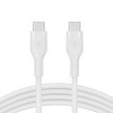 EAN 0745883832309 - Belkin BOOST↑CHARGE Flex cable USB USB 2.0 2 m USB C Blanco imagen 3