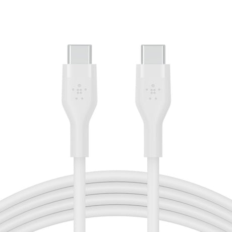 EAN 0745883832309 - Belkin BOOST↑CHARGE Flex cable USB USB 2.0 2 m USB C Blanco imagen 3