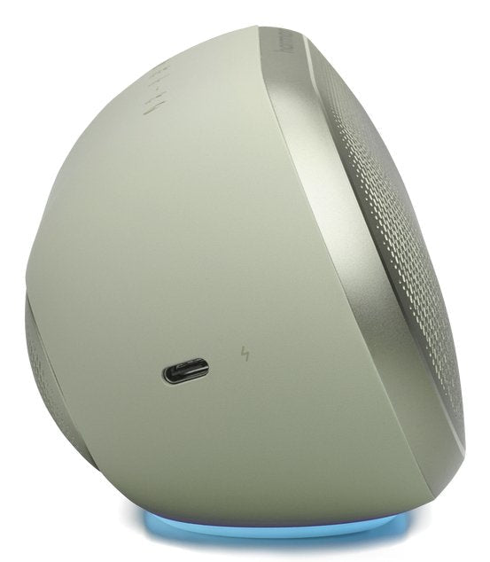 Altavoz Bluetooth Harman Kardon Luna 2 25 W Bluetooth Autonomía 12 H Ai Sound Boost Ice Mint