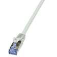 EAN 4052792020212 - LogiLink 2m Cat.6A S/FTP cable de red Gris Cat6a S/FTP (S-STP) imagen 1