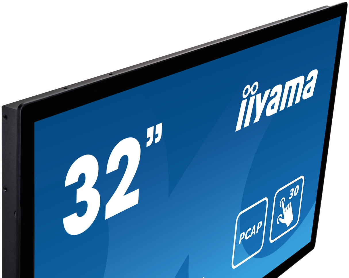 EAN 4948570123667 - iiyama ProLite TF3215MC-B2 pantalla para PC 80 cm (31.5") 1920 x 1080 Pixeles Full HD LED Pantalla táctil imagen 8