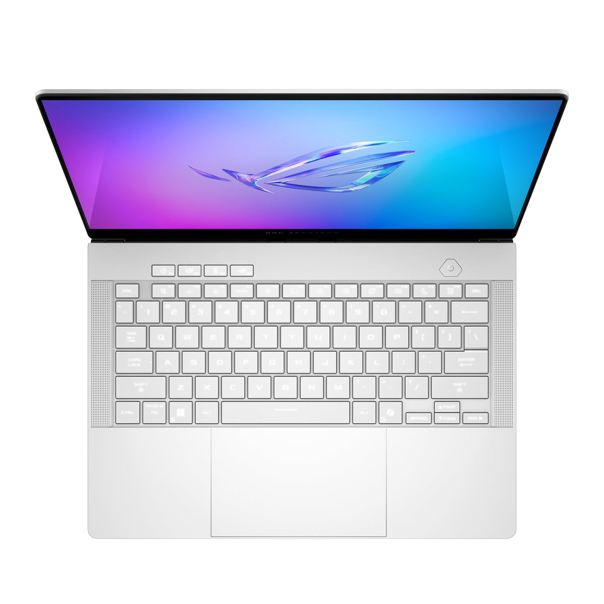 Portátil Gaming Asus Rog Zephyrus G14 Oled Ga403wm Qs001w Copilot+ Pc 14" 3k Amd Ryzen Ai 9 Hx 370 50 Tops 32gb Ram 1 Tb Ssd Rtx 5060 W11