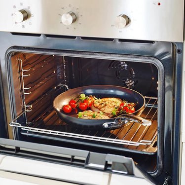 Greenpan Barcelona Pro Frying Pan 30cm Black