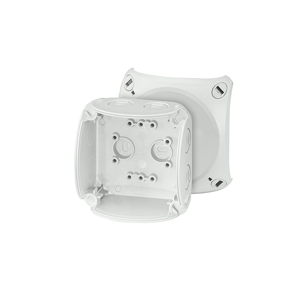Hensel Cableabzweigkasten Bis Kf 0200 G 2,5qmm O.Klemme Halogenfrei