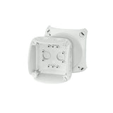 Hensel Cableabzweigkasten Bis Kf 0200 G 2,5qmm O.Klemme Halogenfrei
