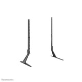 Soporte Neomounts Tischhalterung 800x400mm 40kg 23-75'' Fix Negro