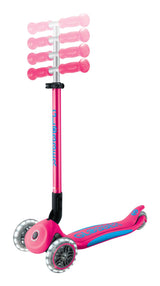 Patinete Globber 439-610-2 Neón/Celeste