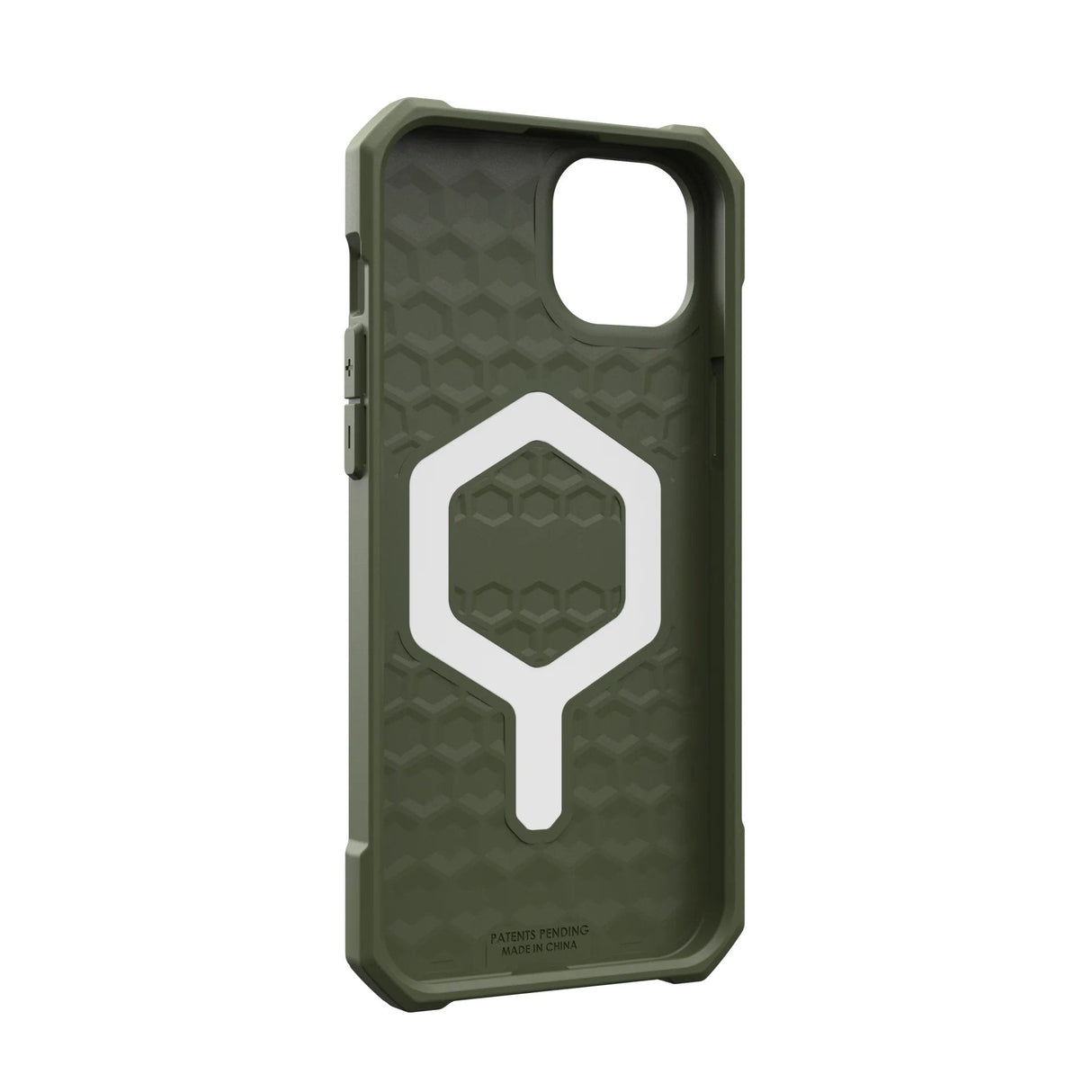 Funda Para  Iphone 15 Urban Armor Gear 114307114040 11,7 Cm (4.6") Verde