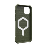 Funda Para  Iphone 15 Urban Armor Gear 114307114040 11,7 Cm (4.6") Verde