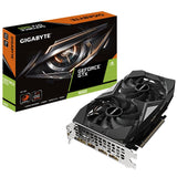 Tarjeta Gráfica Gigabyte Geforce Gtx 1660 6 Gb Gddr5 Gv-N1660oc-6gd