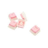 Redragon Scarab Kit 26 Teclas Español Rosa