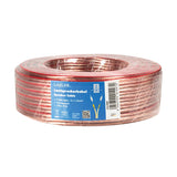 Logilink Ca1080 Cable De Audio 25 M Transparente