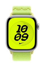 EAN 195950648645 - Apple Nike Sport Loop Grupo de rock Verde claro Nylon, Poliéster reciclado, Spandex imagen 1