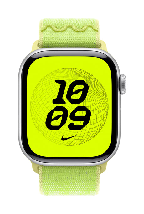 EAN 195950648645 - Apple Nike Sport Loop Grupo de rock Verde claro Nylon, Poliéster reciclado, Spandex imagen 1