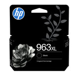 Hp 963xl Ink 3ja30ae#30a Black