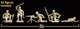 Italeri 6170 - Maqueta Figuras Japanese Infantry. Escala 1/72