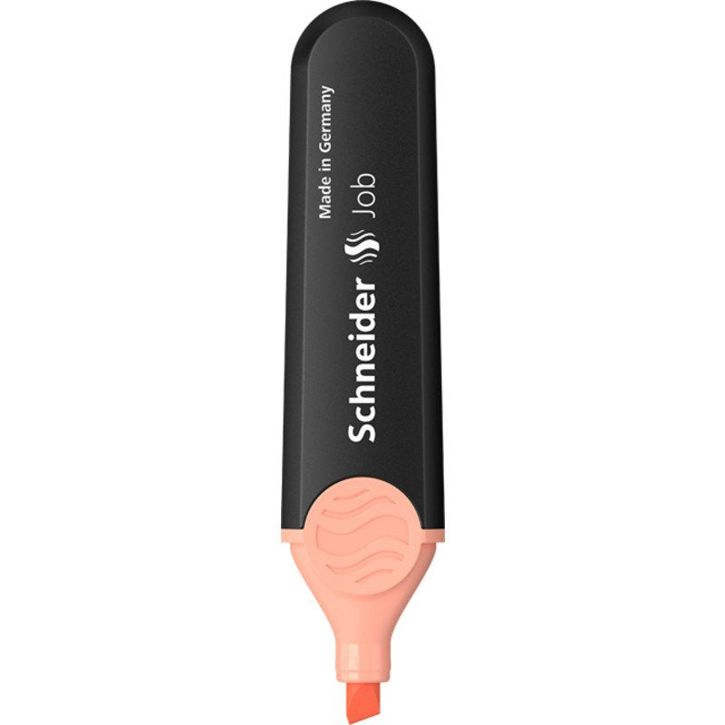 Schneider Job Pastell Subrayador Naranja