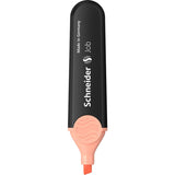 Schneider Job Pastell Subrayador Naranja