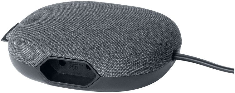 Brennenstuhl Cargador Inalámbrico De Tela  2,0 A  10 W  Negro