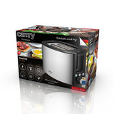Tostadora Camry Cr 3215