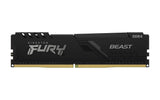 EAN 0740617317862 - Kingston Technology FURY Beast módulo de memoria 8 GB 2 x 4 GB DDR4 2666 MT/s 288-pin DIMM imagen 4