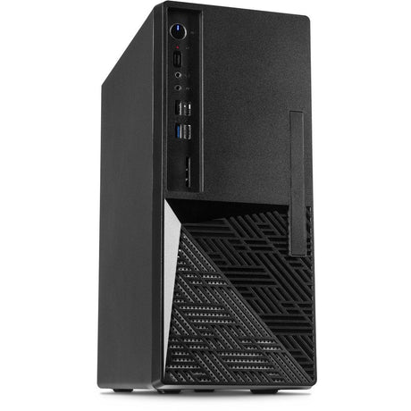 EAN 4260455644716 - Inter-Tech S-703 Escritorio Negro imagen 1
