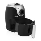 EAN 8713016057969 - Tristar FR-6980 freidora Sencillo 2 L Independiente 1000 W Freidora de aire caliente Negro, Plata imagen 12