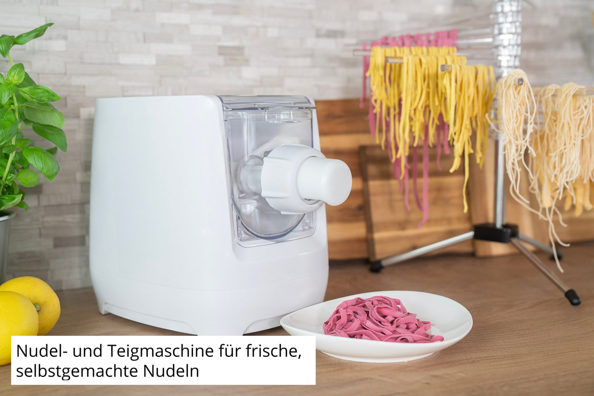 Unold Nudelmaschine Nora 68820 Máquina Eléctrica Para Elaborar Pasta Fresca