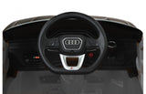 Jamara Ride-On Audi Q8 Negro 12v 3+