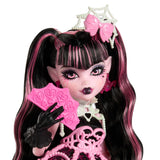 Muñeca Draculaura Scary Sweet Birthday 1600 Monster High