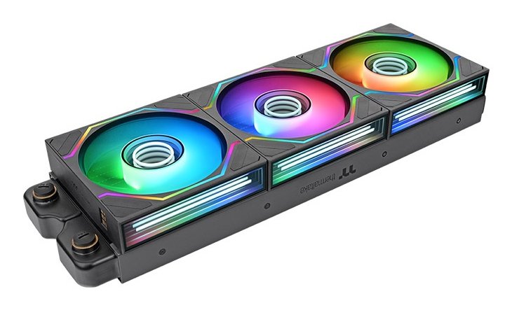K Cooler Swafan Infinity Ex14 Argb Sync 3pack Fan