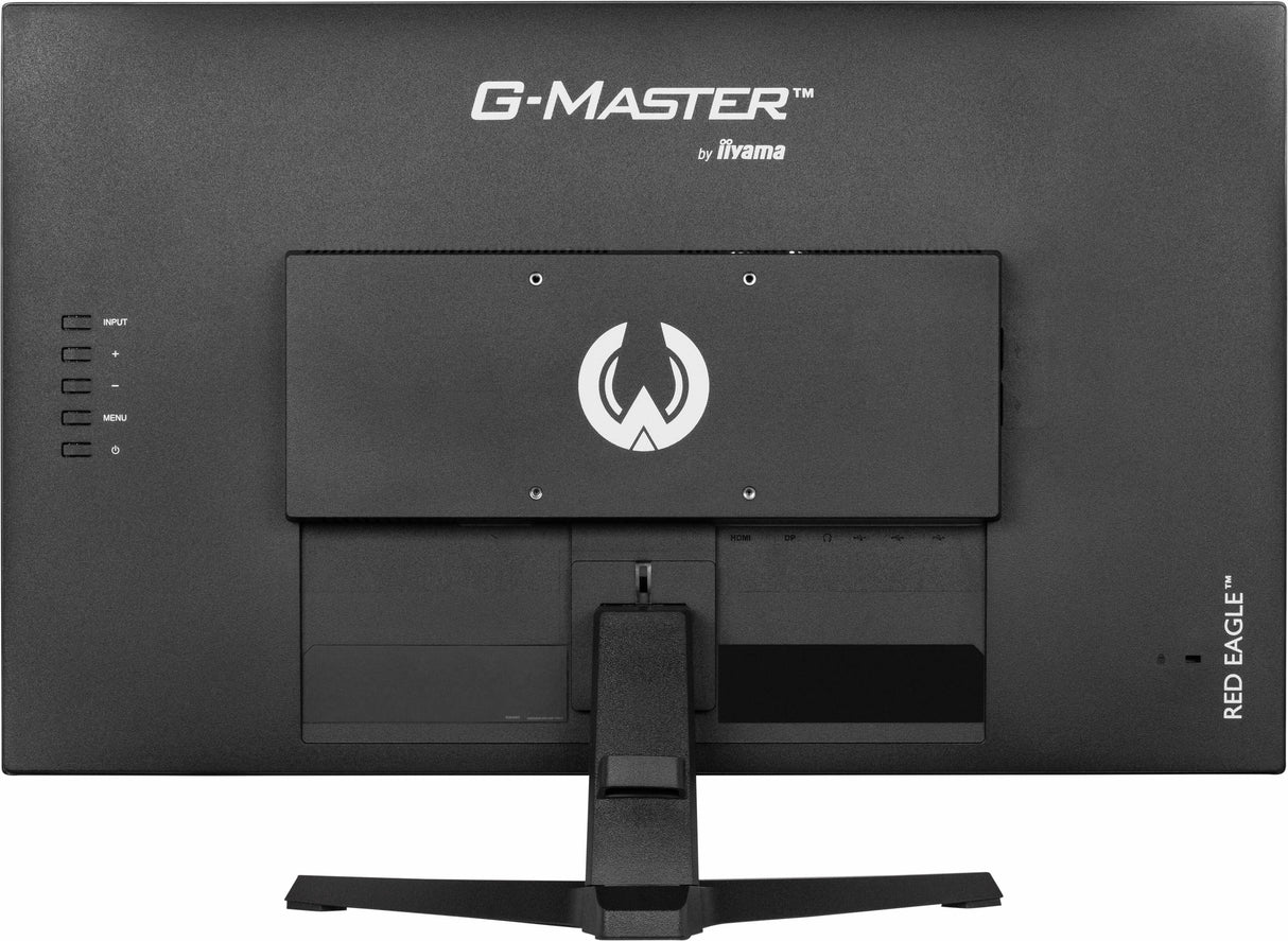 Monitor Gaming Iiyama 68.6cm 27" G2770hsu-B6 16:9 Hdmi+Dp+Usb Ips Bl.