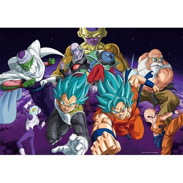 Puzzle Dragon Ball Super 500pzs
