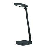 Lampara Maxcom Ml1001 Usb Black - 7w - 300lm - 4000k