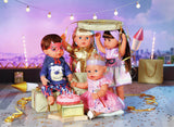 Zapf Creation-Baby Born Happy Birthday Muñecas De 43cm