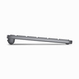 EAN 197530415258 - Lenovo ZG38C05820 teclado Universal USB + Bluetooth QWERTY Inglés de EE. UU. Gris imagen 5