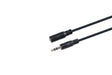 EAN 5705965904763 - Microconnect AUDLR15 cable de audio 15 m 3,5mm Negro imagen 1