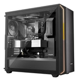 EAN 4260052193174 - be quiet! PURE LOOP 3 Procesador Sistema de refrigeración líquida todo en uno 14 cm Negro imagen 2