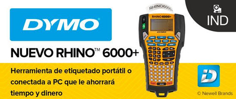 EAN 3026981229664 - DYMO 2122966 impresora de etiquetas Térmica directa Alámbrico ABC imagen 12