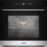 EAN 8003437836732 - Whirlpool WOI5S8HM1SXA 73 L Negro, Acero inoxidable imagen 11