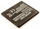 EAN 5711783932161 - CoreParts MBXSA-BA0120 recambio del teléfono móvil Batería Negro imagen 1
