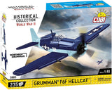 Cobi Blocks Grumman F6f  Hellcat 235 Blocks