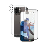 EAN 5715685004865 - PanzerGlass ® | CARE by ® Flagship 3-in-1 Bundle iPhone 16 Pro Max Protector de pantalla Apple 1 pieza(s) imagen 1
