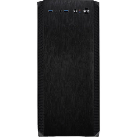 EAN 4260455643788 - Inter-Tech H-606 Micro Torre Negro imagen 2