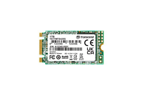 EAN 0760557860013 - Transcend M.2 SSD 425S 1 TB Serial ATA III 3D NAND imagen 1