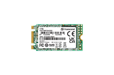EAN 0760557860013 - Transcend M.2 SSD 425S 1 TB Serial ATA III 3D NAND imagen 1
