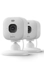 EAN 0840414645936 - Blink Mini 2K+ 2er Pack Cubo Cámara de seguridad IP Interior 2560 x 1440 Pixeles Escritorio imagen 1