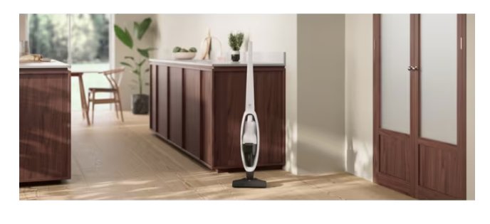 Aspiradora  Electrolux Es31cb18sh Escoba Eléctrica Aspiradora Escoba Batería Secar Sin Bolsa 0,3 L Blanco